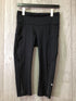 lululemon Crop leggings Size 8